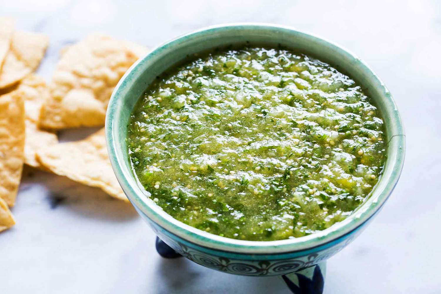 Tomatillo Salsa Verde: Your Go-To Zesty Dip and Versatile Mexican Sauce